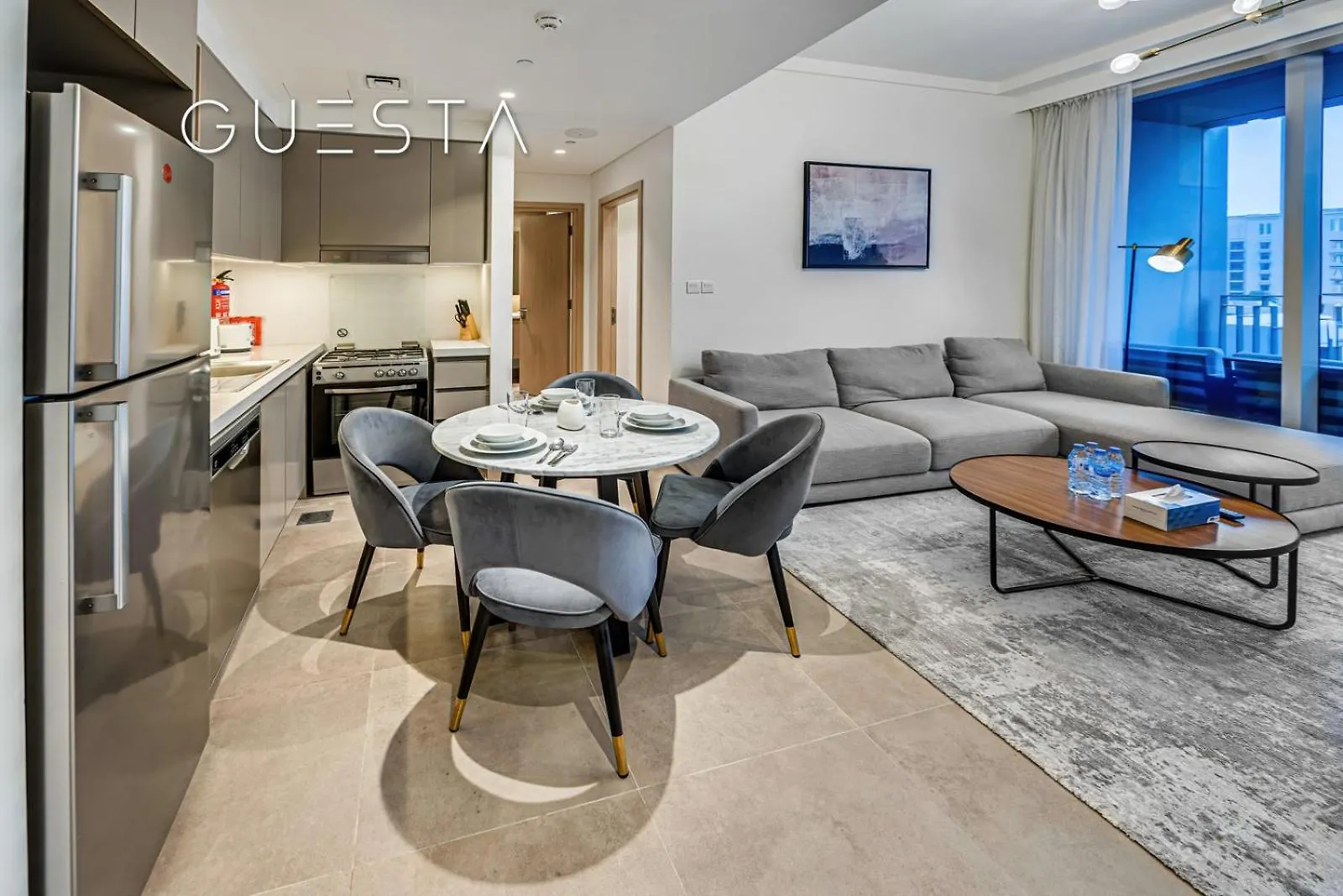 Creek Gate By Emaar, Dubai Creek Harbour Apartment 0*,