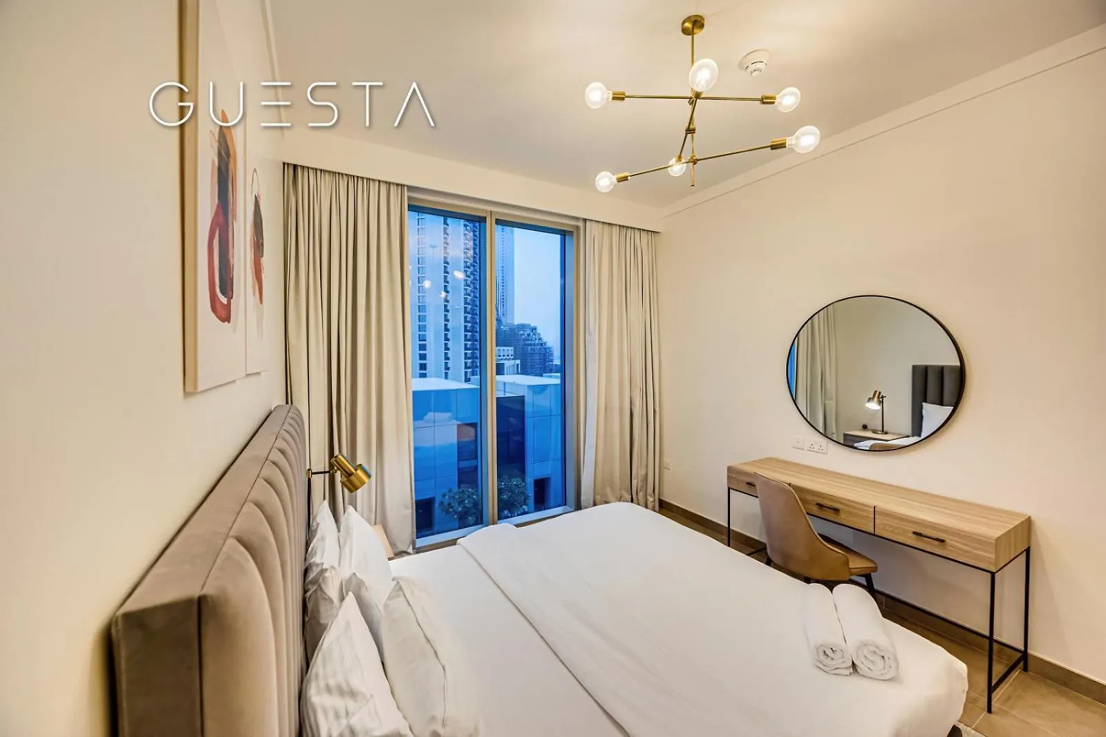 Creek Gate By Emaar, Dubai Creek Harbour Apartment