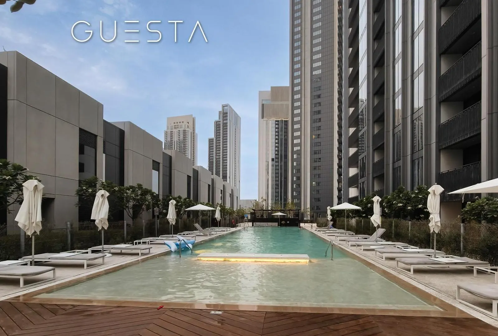 Creek Gate By Emaar, Dubai Creek Harbour Apartment