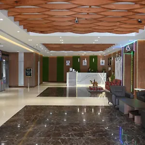Hotel Smana Al Raffa, Dubai