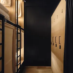  旅馆 Westay Capsule
