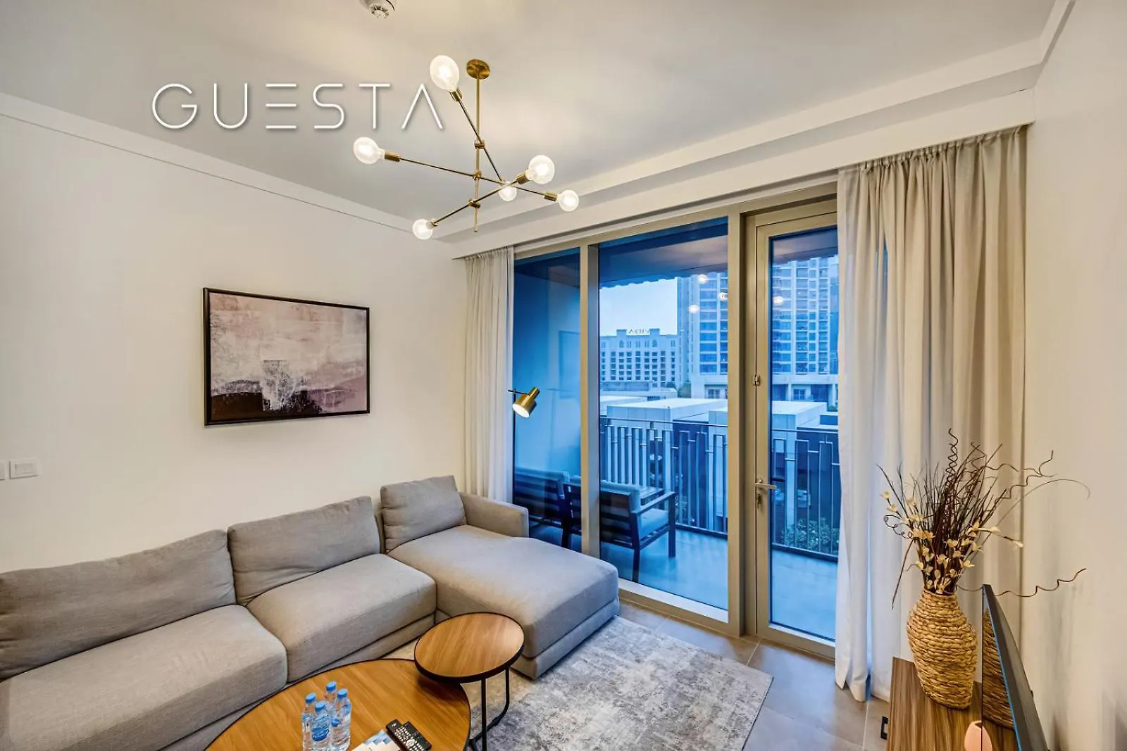 Creek Gate By Emaar, Dubai Creek Harbour Apartment