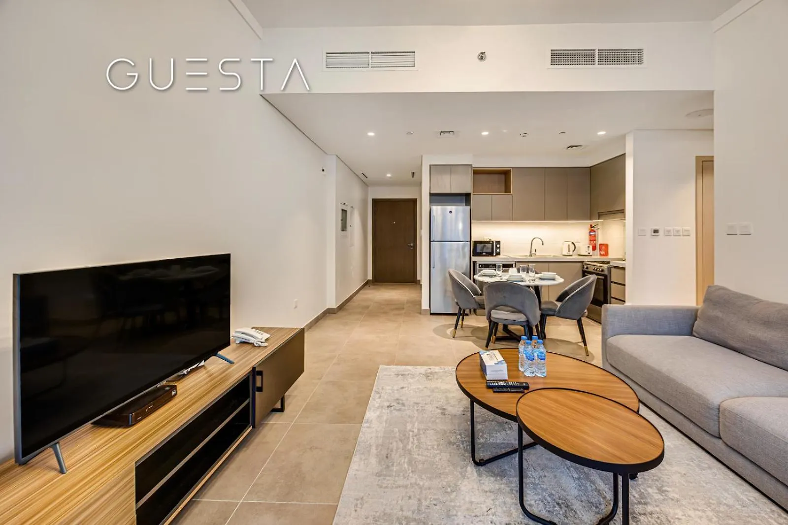 Creek Gate By Emaar, Dubai Creek Harbour Apartment United Arab Emirates
