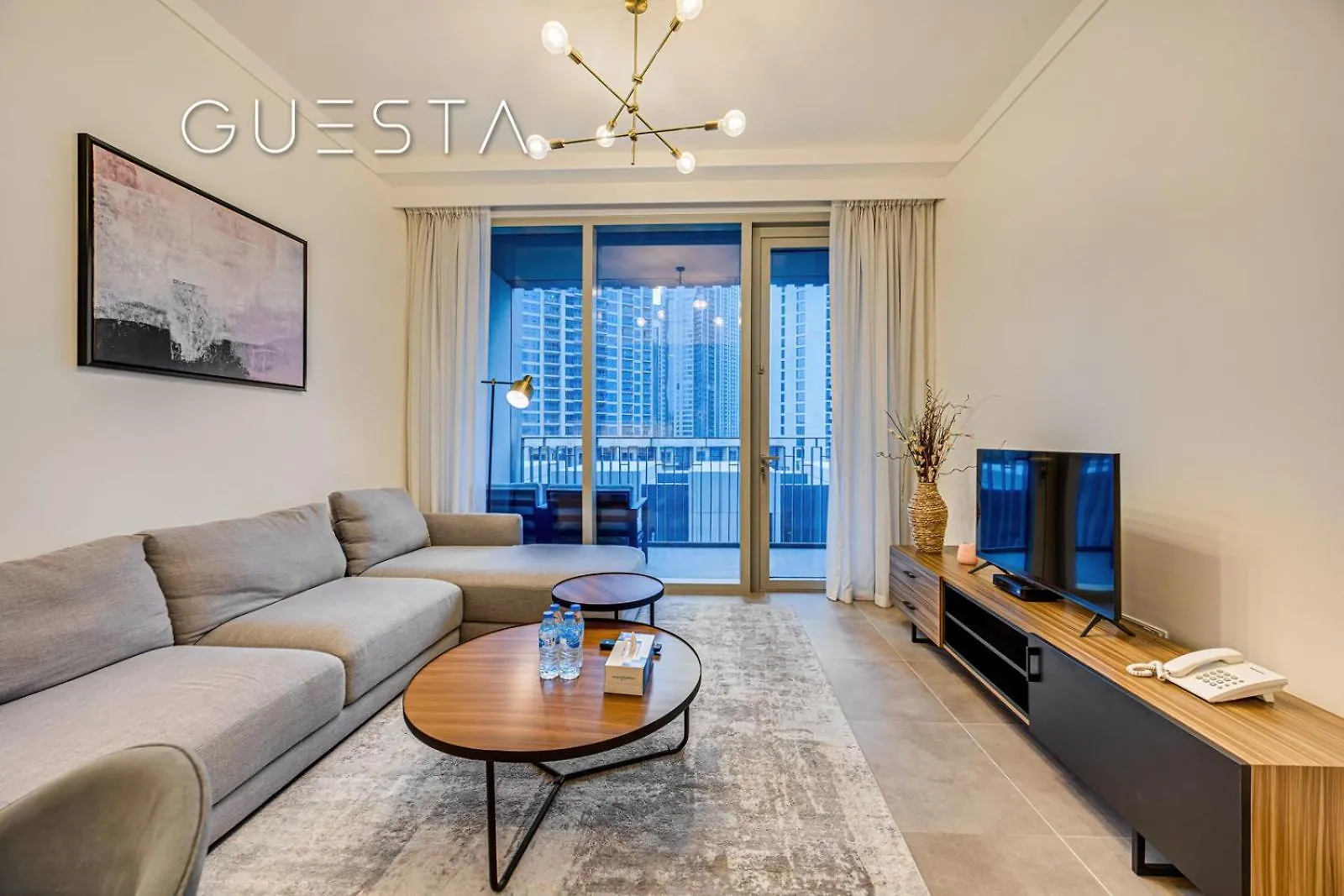 Creek Gate By Emaar, Dubai Creek Harbour Apartment