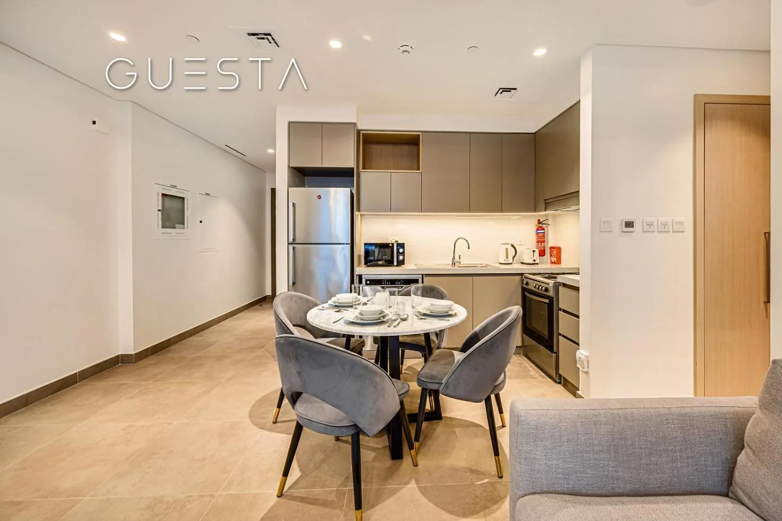 Creek Gate By Emaar, Dubai Creek Harbour Apartment