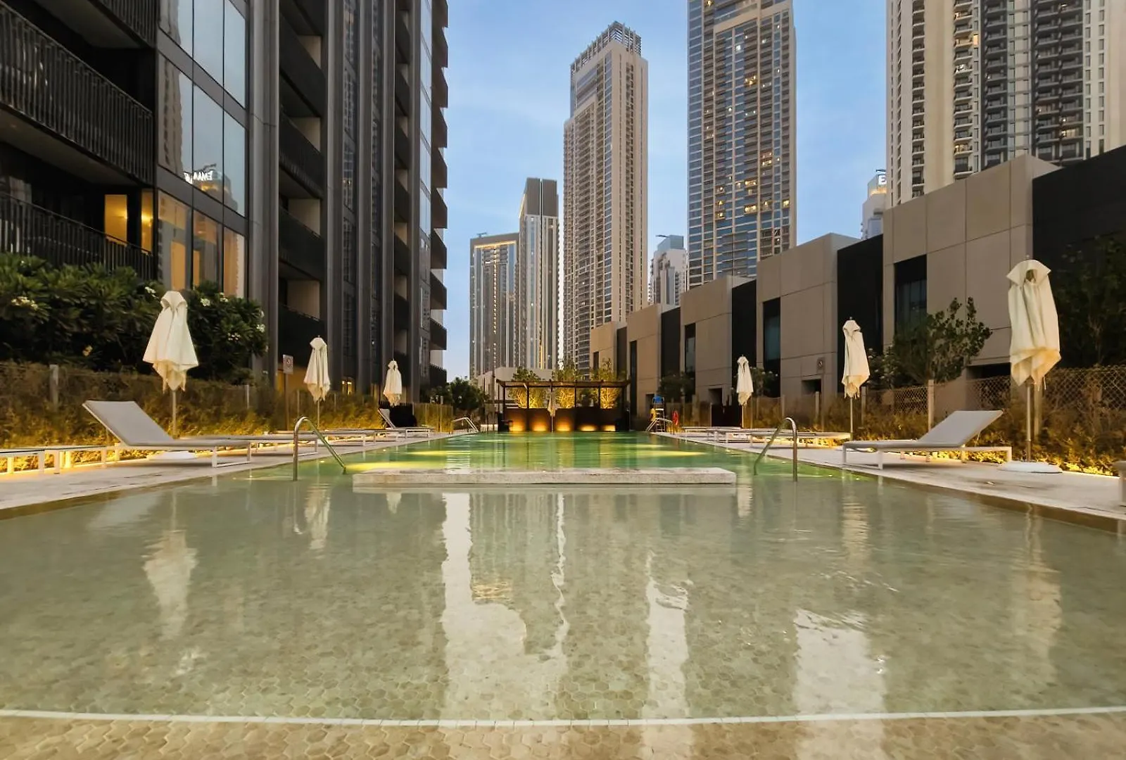 Creek Gate By Emaar, Dubai Creek Harbour contacts