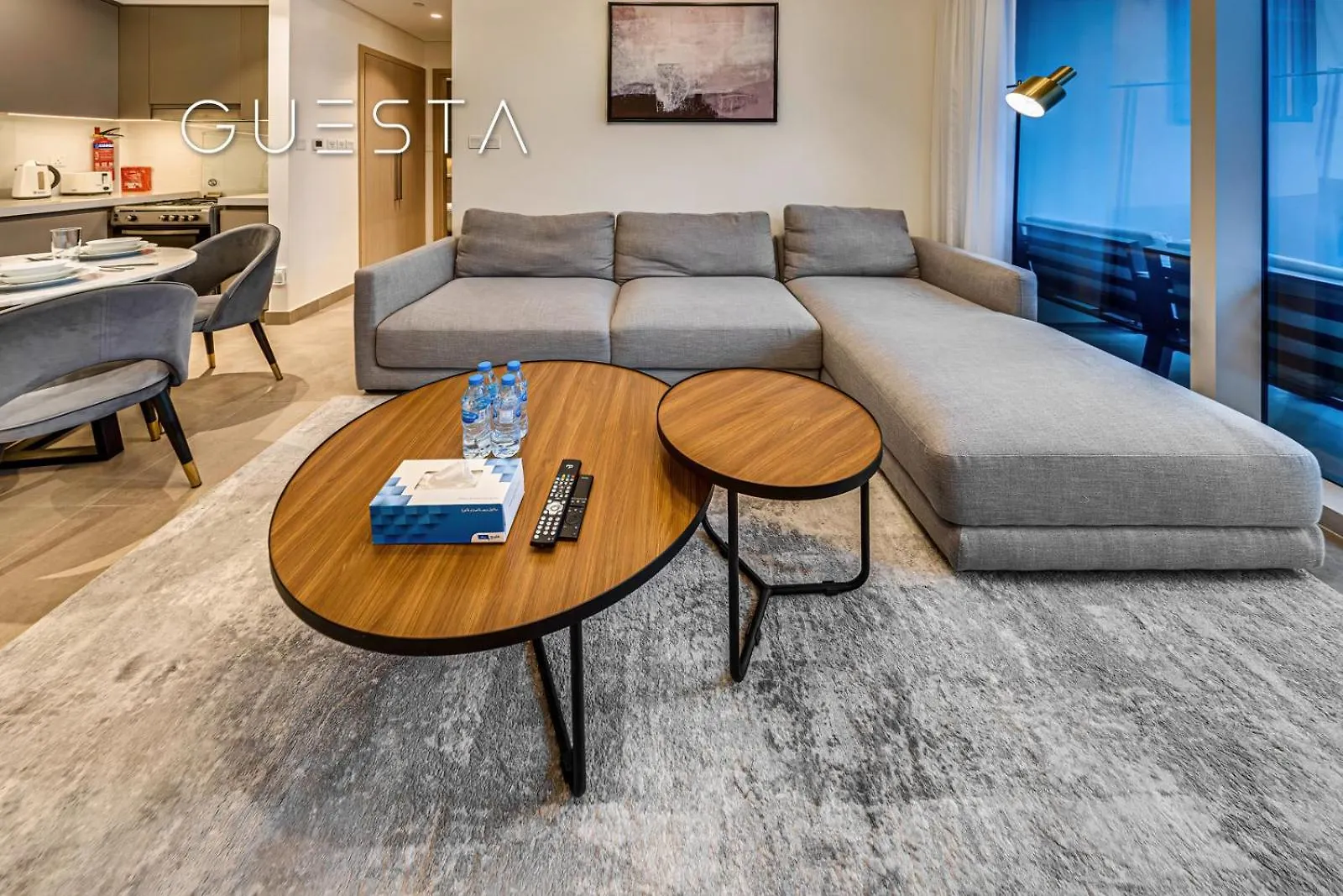 Creek Gate By Emaar, Dubai Creek Harbour Apartment United Arab Emirates