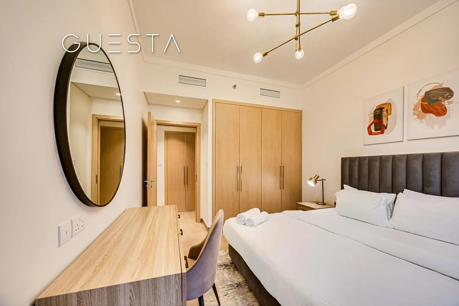 Creek Gate By Emaar, Dubai Creek Harbour Apartment 0*,