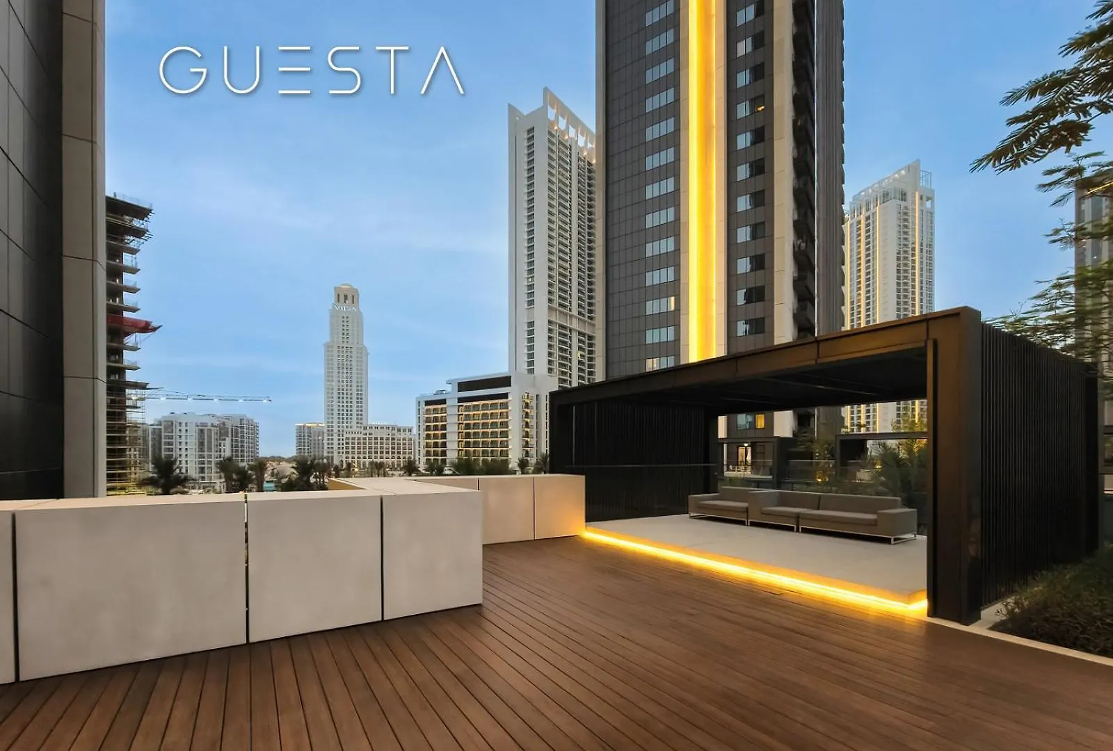 Creek Gate By Emaar, Dubai Creek Harbour Apartment 0*,